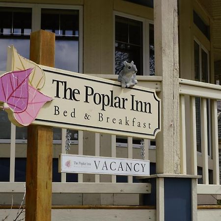 The Poplar Inn Banff Ngoại thất bức ảnh